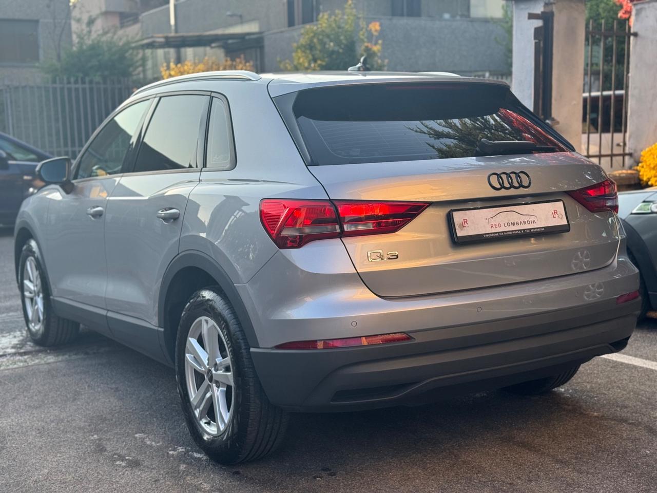 Audi Q3 35 TFSI S line edition