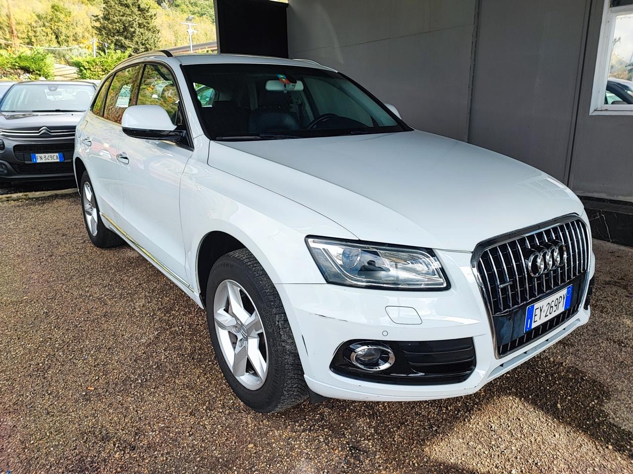 Audi Q5 3.0 V6 TDI 250 CV clean diesel qu. S tronic Advanced Plus