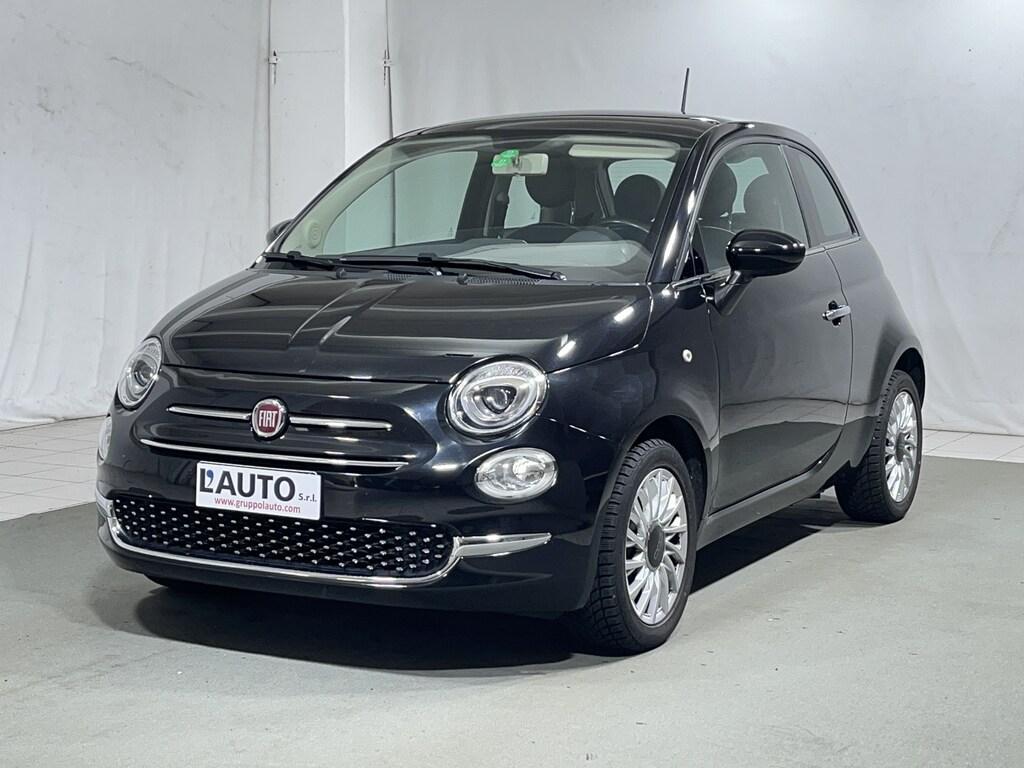 Fiat 500 1.2 Lounge 69cv