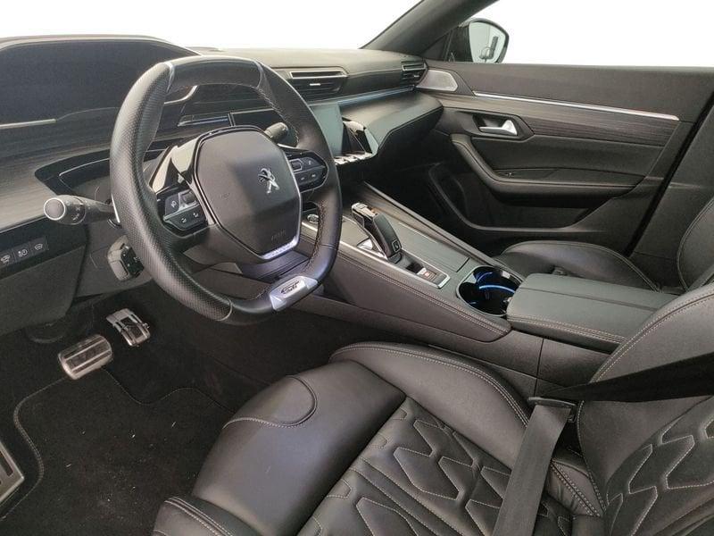 Peugeot 508 Plug-in Hybrid 225 e-EAT8 GT PACK