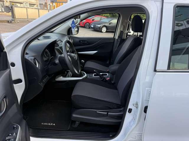 Nissan Navara 2.3dci d.cab Visia 4wd 163cv '19 Gancio Tapparella