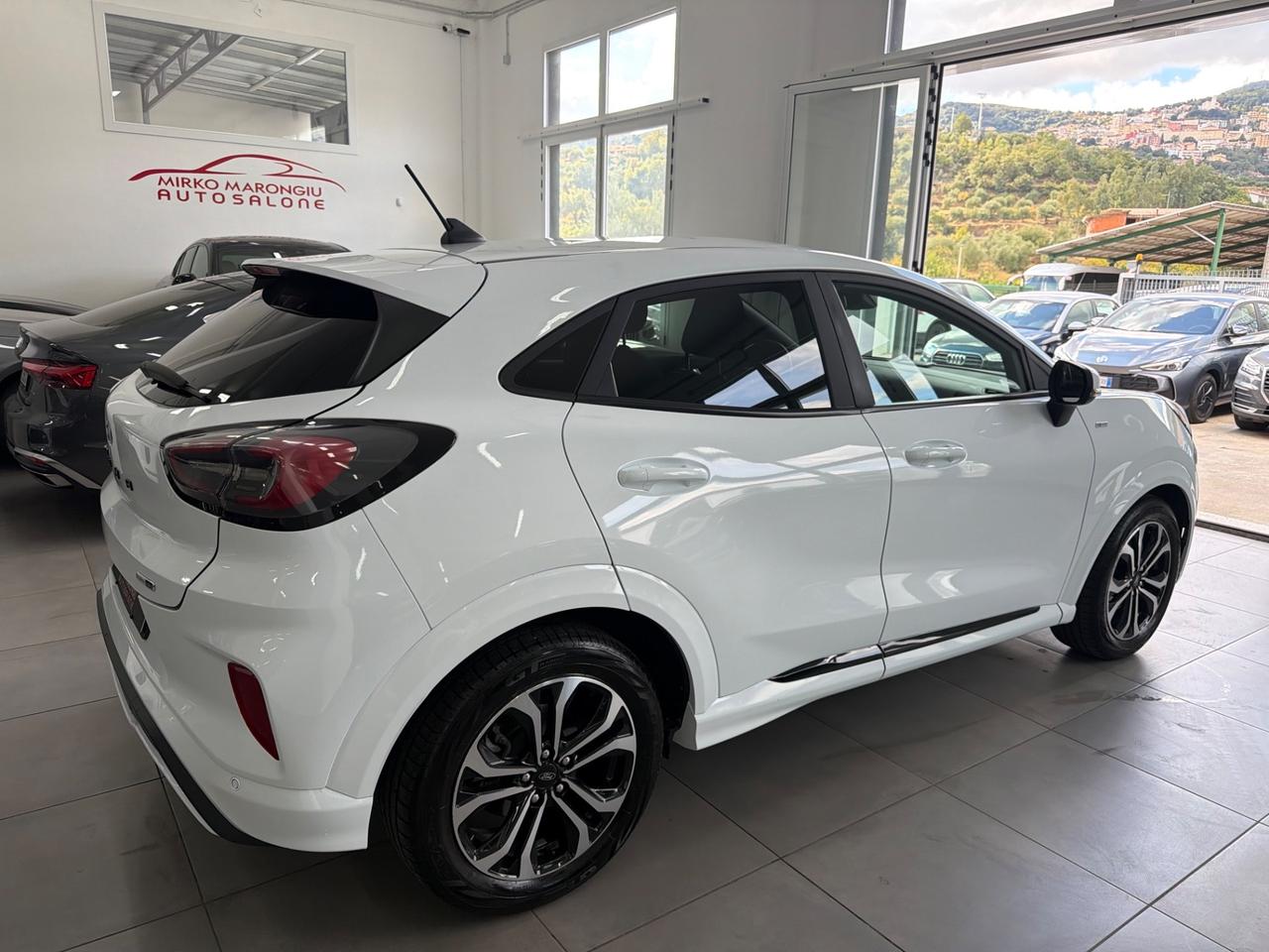 Ford Puma 1.0 Hybrid 125 CV ST-Line FINANZIABILE