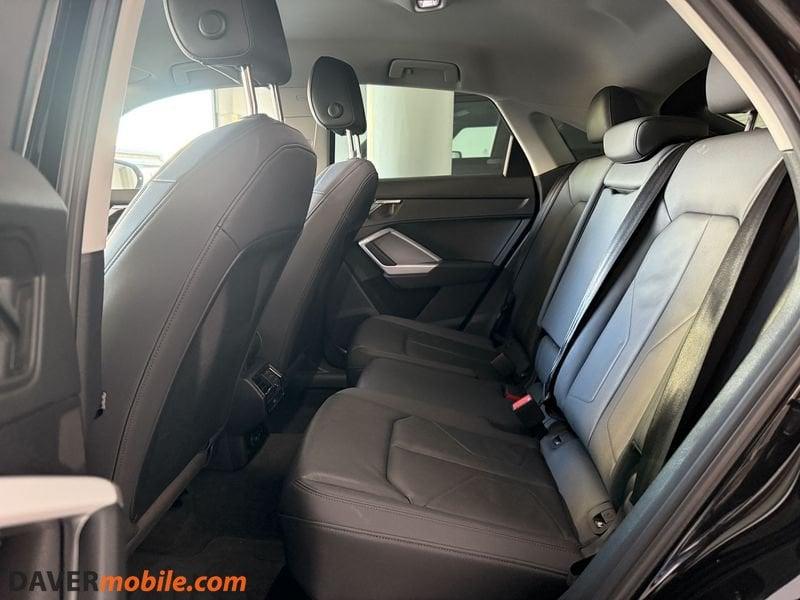 Audi Q3 SPB 35 TDI S tronic S line edition
