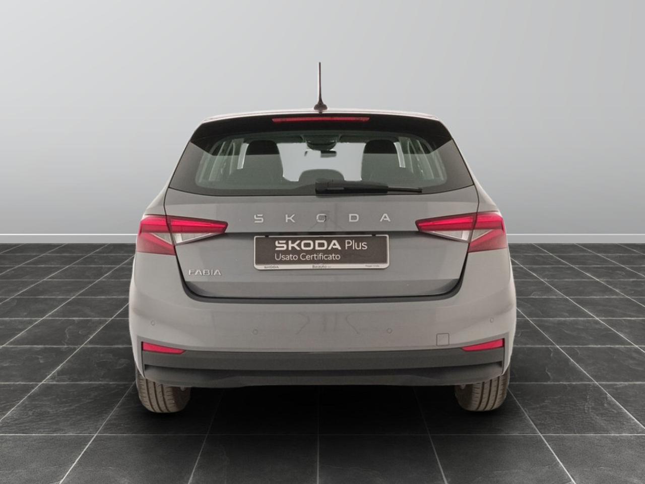 Skoda Fabia 1.0 mpi evo 80cv selection