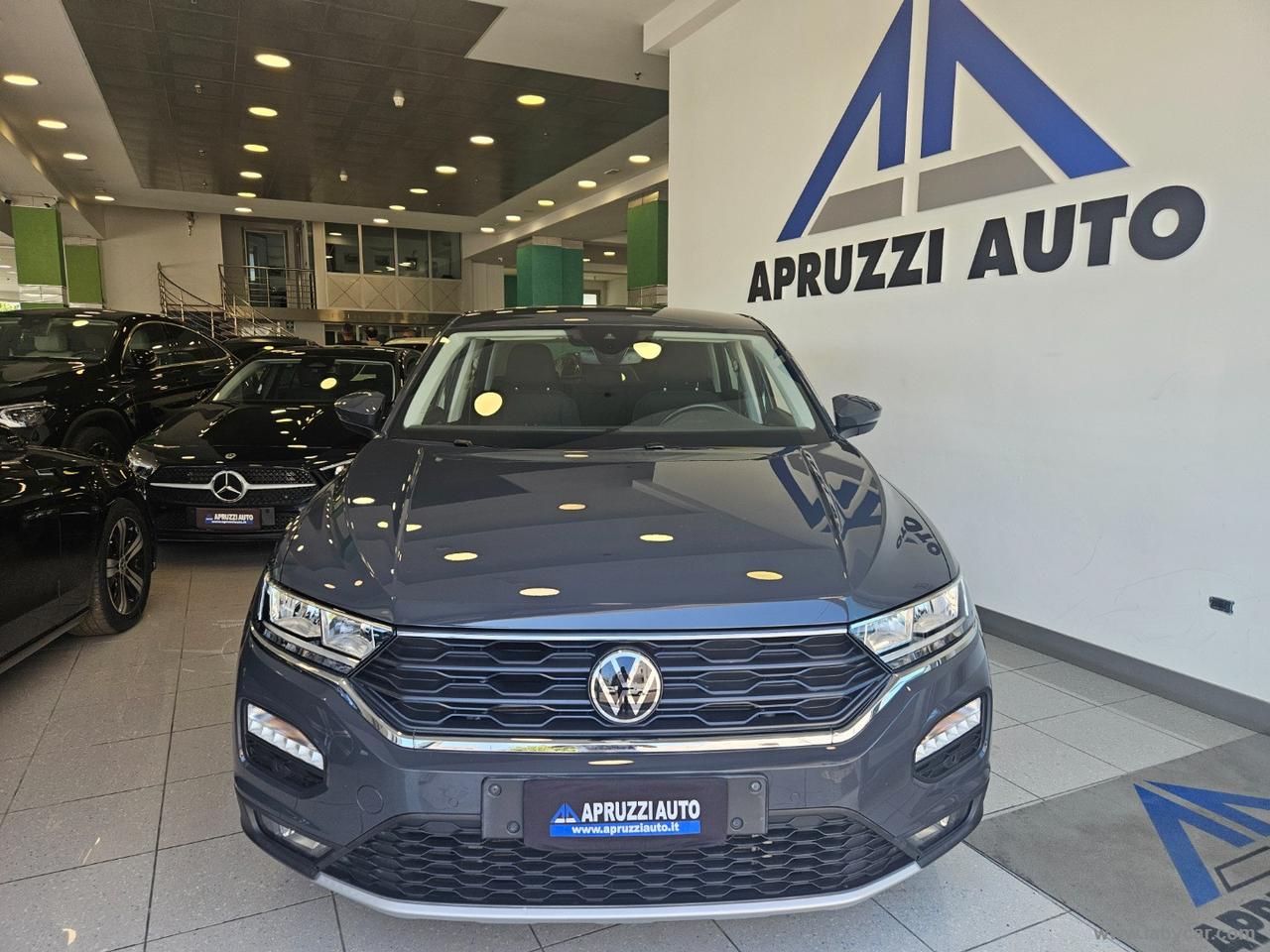VOLKSWAGEN T-Roc 2.0 TDI 150 CV DSG Style BMT