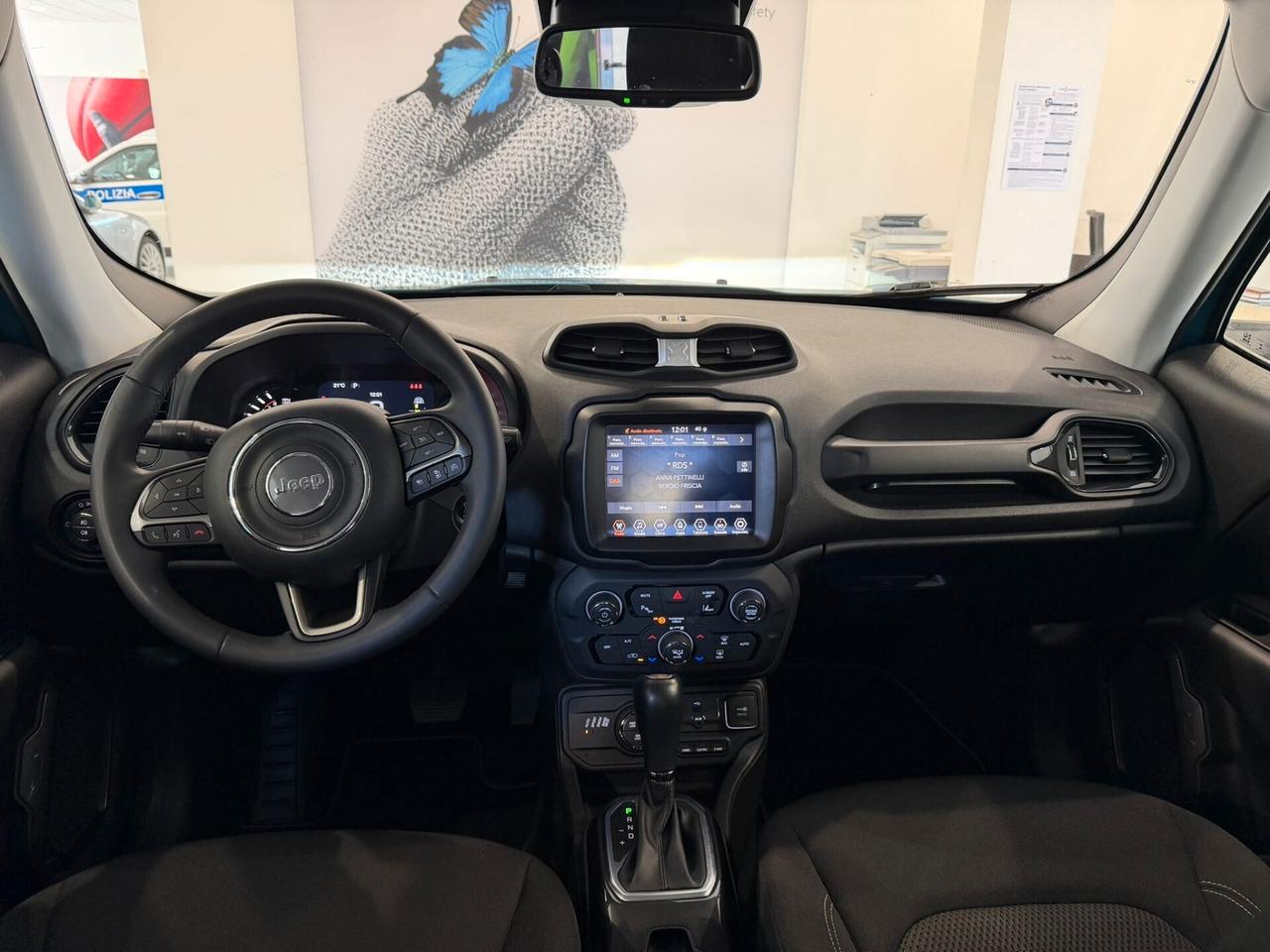 Jeep Renegade 1.3 T4 190CV PHEV 4xe AT6 Limited