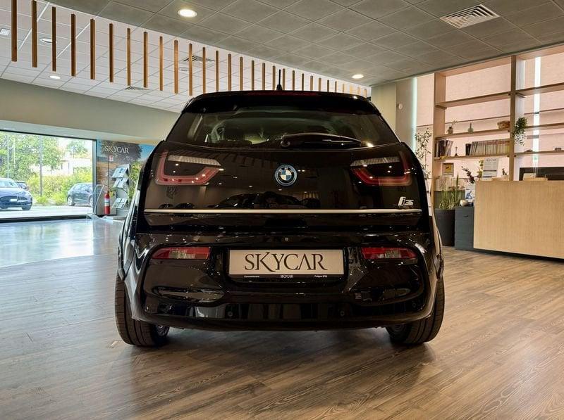 BMW i3 i3s 120 Ah Advantage con pompa di calore