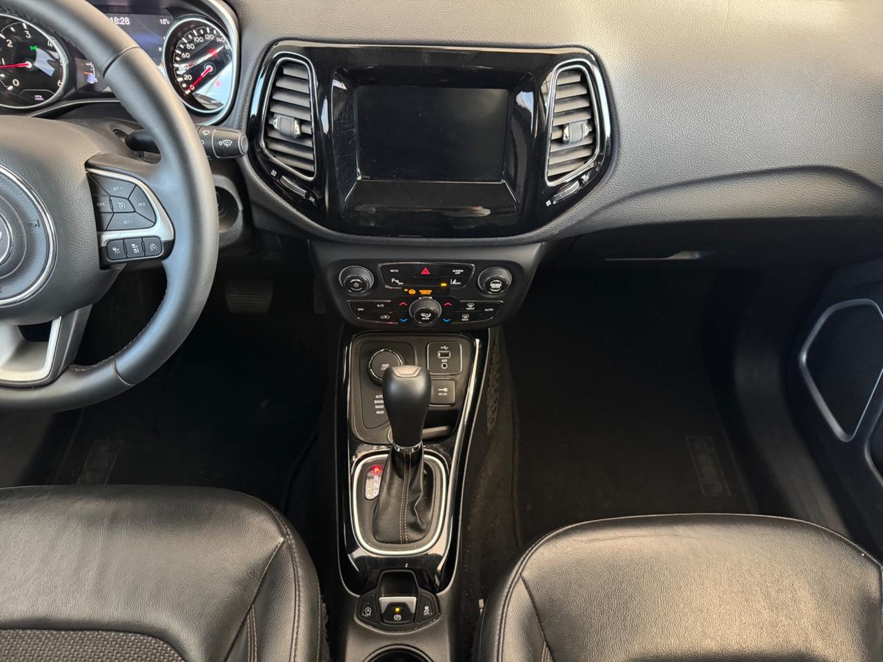 JEEP COMPASS 2.0 MJT AUT. 4WD LIMITED