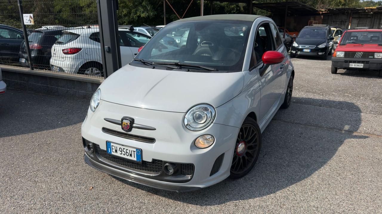 Abarth 595 C 1.4 Turbo T-Jet 160 CV MTA Turismo