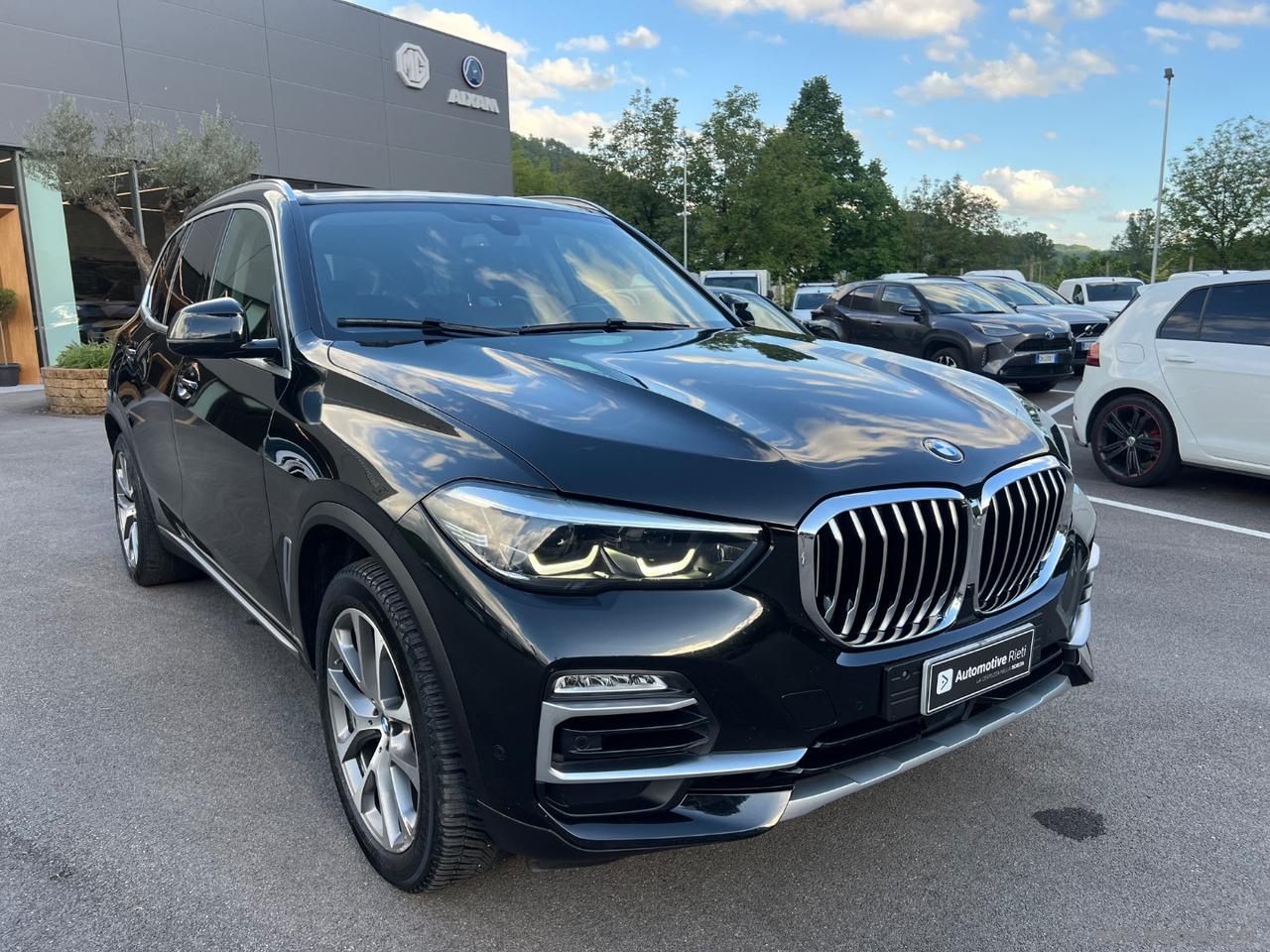 BMW X5 xDrive30d xLine