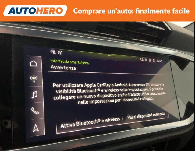 AUDI Q3 35 TDI S tronic S line edition