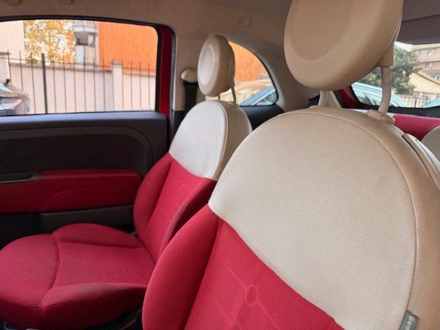FIAT 500 1.2 Pop