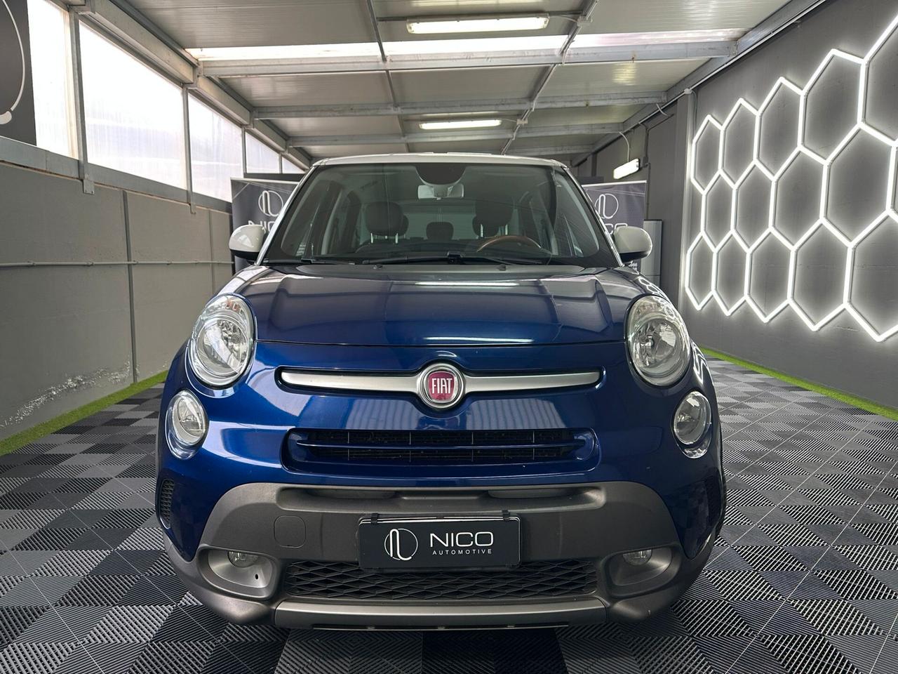 Fiat 500L 1.3 Multijet