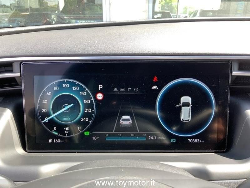Hyundai Tucson 3ª serie 1.6 HEV aut. Exellence