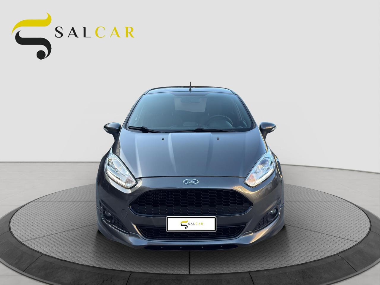Ford Fiesta 1.5 tdci 75cv ST-line 2017
