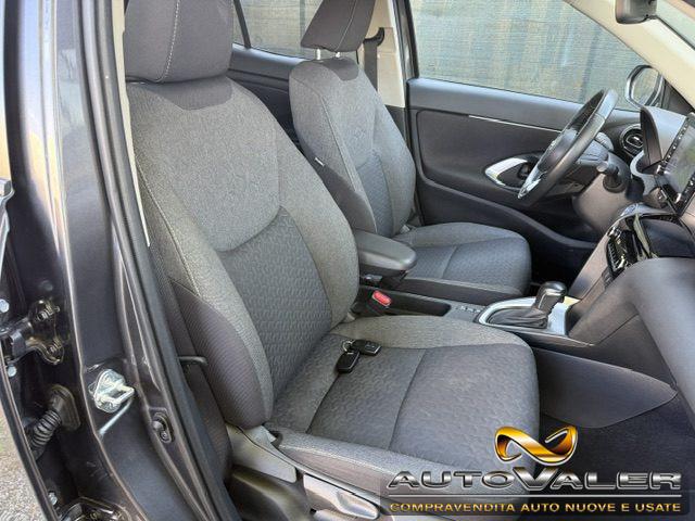 TOYOTA Yaris Cross 1.5 Hybrid 5p. E-CVT Business Sport