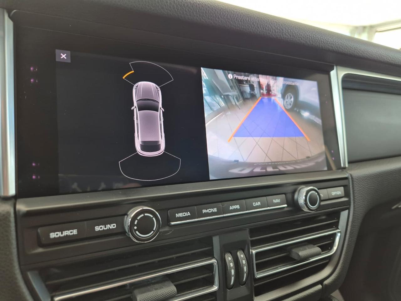 Porsche Macan 2.0 245CV PDK