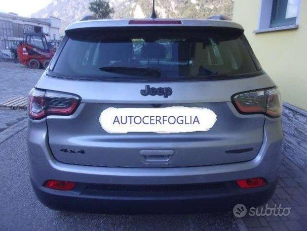 JEEP Compass II 2.0 mjt Night Eagle 4wd 140cv m