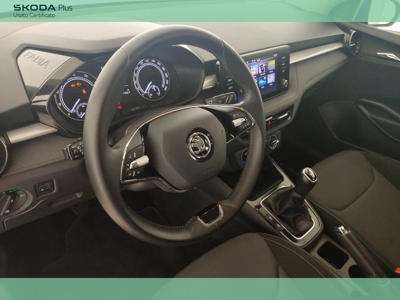 1.0 mpi evo Ambition 80 CV