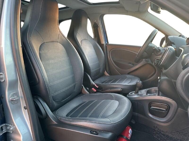 smart forfour forfour 90 0.9 Turbo twinamic Prime