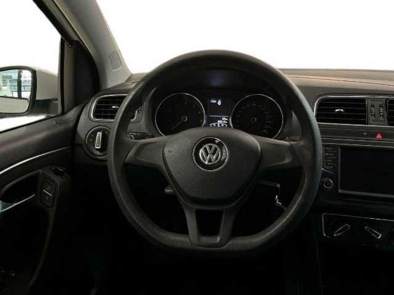 Volkswagen Polo V 2014 Volkswagen 5p 1.0 mpi Comfortline 60cv