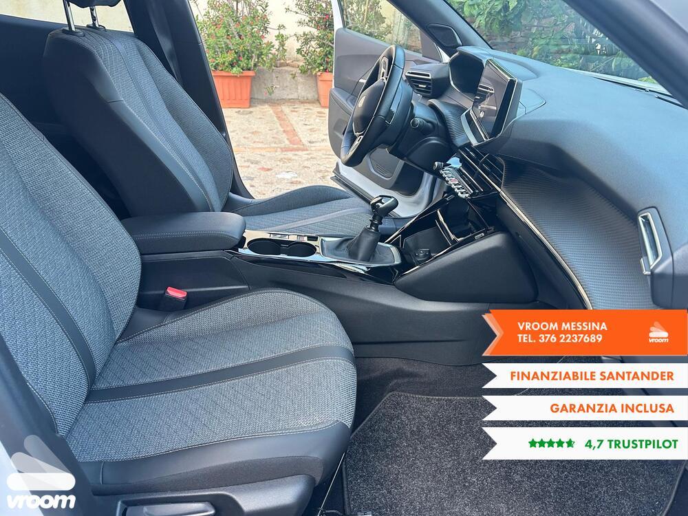 PEUGEOT 2008 2ª serie 2008 PureTech 100 S&S Al...