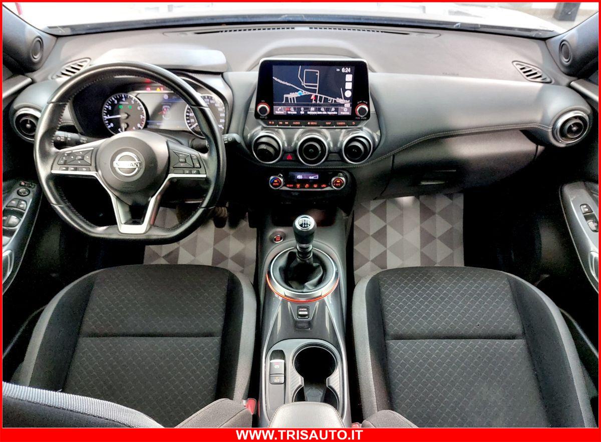 NISSAN Juke 1.0 DIG-T N-Connecta IVATA (NAVI)