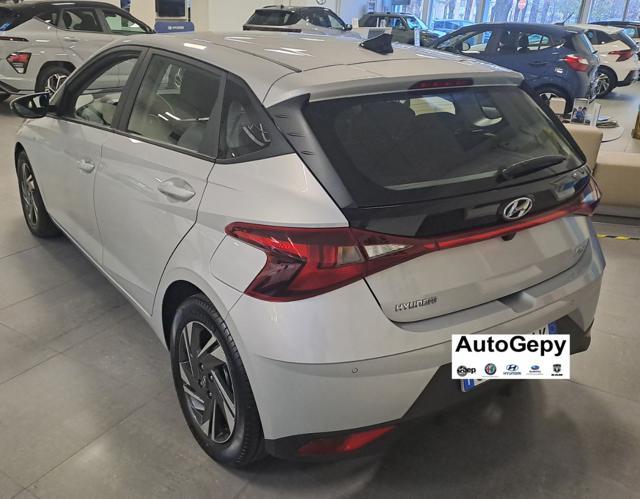HYUNDAI i20 1.0 T-GDI 48V iMT Connectline