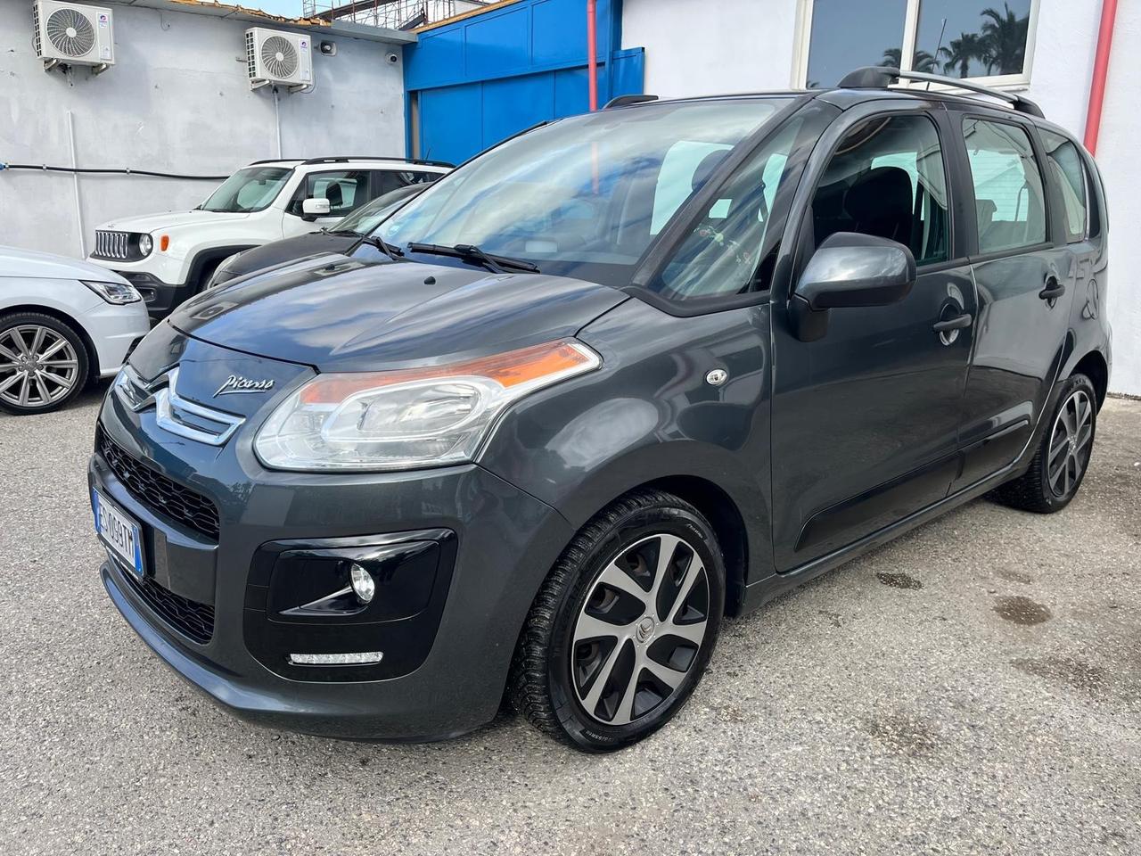 Citroen C3 Picasso -1.6 hdi-full-2013