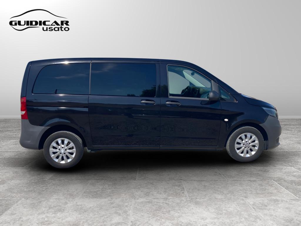 Mercedes-Benz Vito (4 serie) - Vito 2.2 114 CDI PC 9 posti Compact
