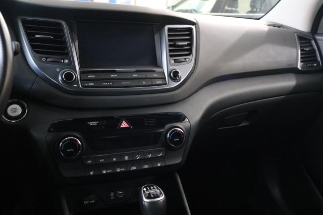 Hyundai Tucson 2.0 CRDI 136 CV 4WD SOUND EDITION