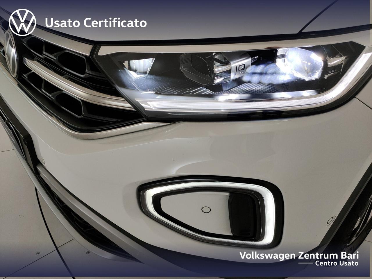 Volkswagen T-Roc 1.0 tsi style 110cv