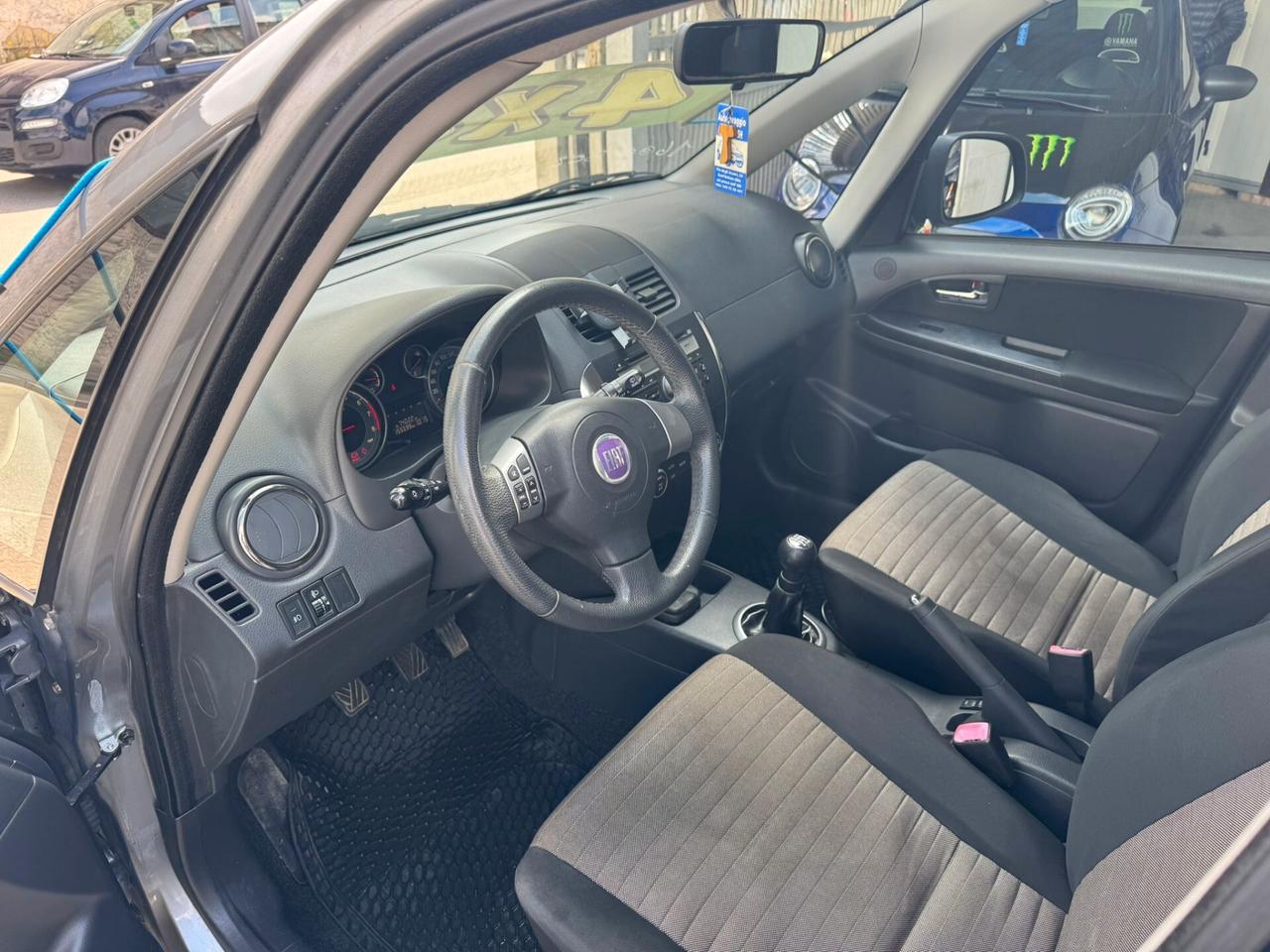 FIAT 16 4X4 1.6 BENZINA 2009