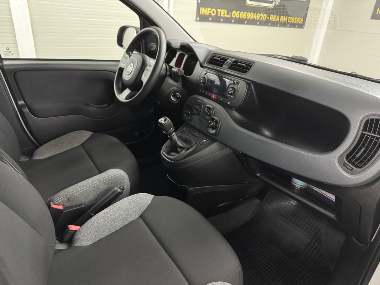 Fiat Panda 1.0 S&S Hybrid Van 2 posti
