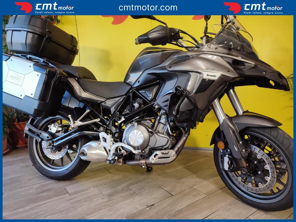 Benelli TRK 502 - 2017
