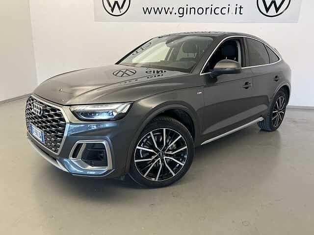 Audi Q5 SPB 40 TDI quattro S tronic S line