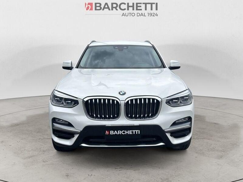 BMW X3 (G01/F97) XDRIVE20D LUXURY