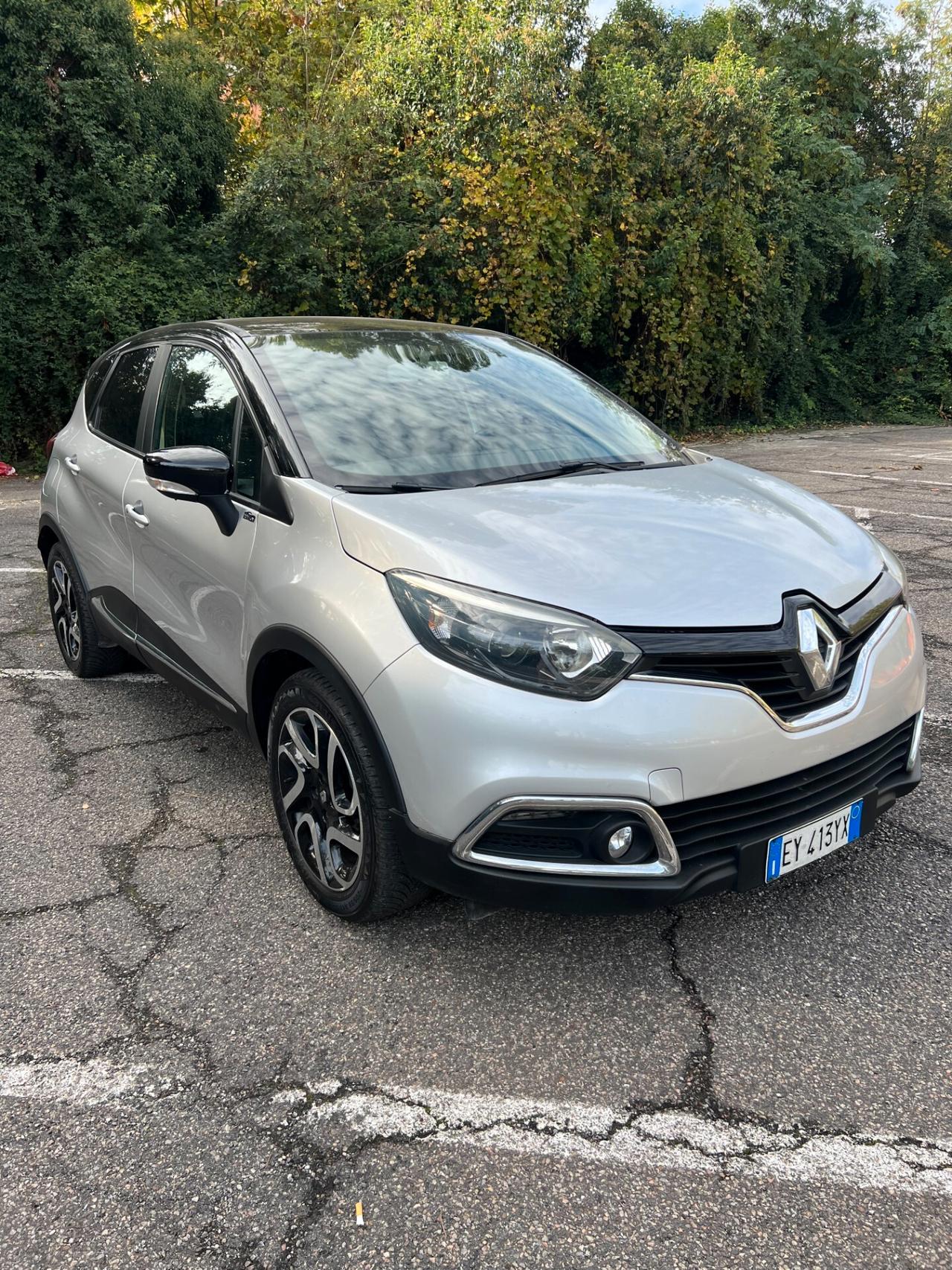 ADATTA PER NEOPATENTATI Renault Captur 1.5 dCi 8V 90 CV Start&Stop Energy R-Link