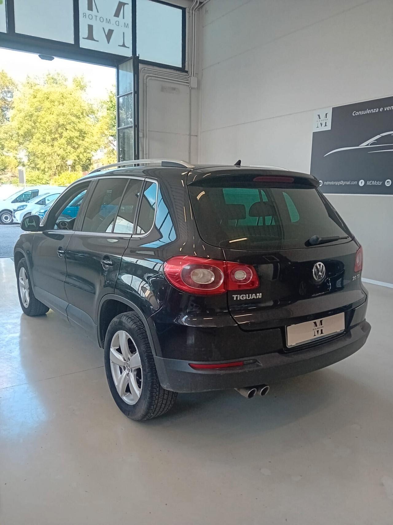 Volkswagen Tiguan 2.0 TDI DPF 4MOTION Sport & Style