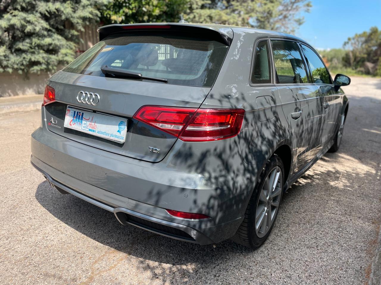 Audi A3 1.6 TDI 116 CV Sport