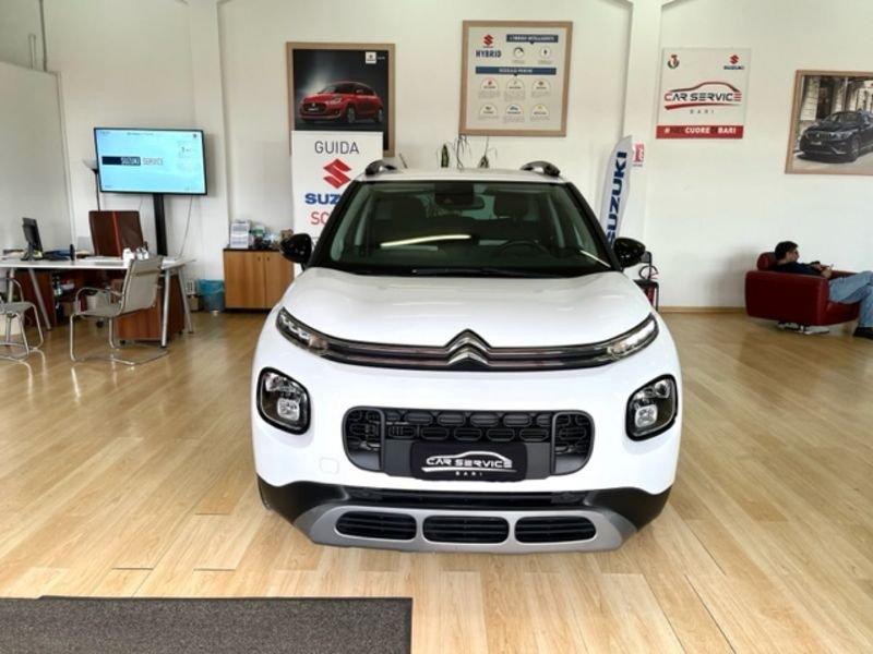 Citroën C3 Aircross PureTech 110 S&S Shine