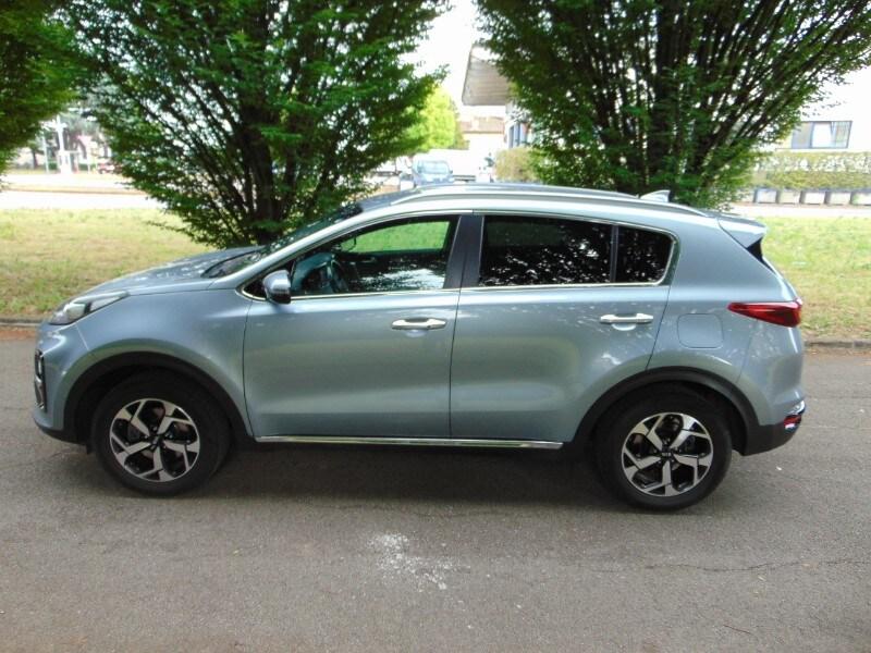 KIA Sportage 4ª serie Sportage 1.6 ECOGPL 2WD ...