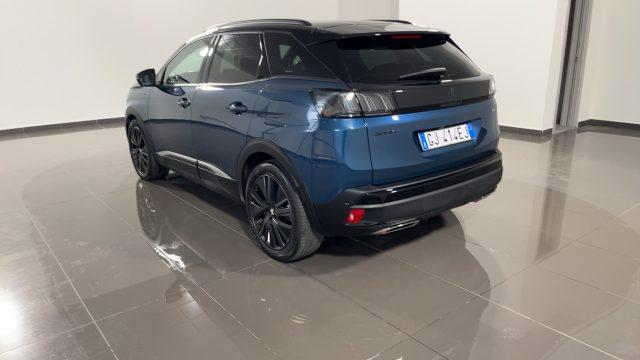 PEUGEOT 3008 1.6 hybrid GT Pack 225cv e-eat8