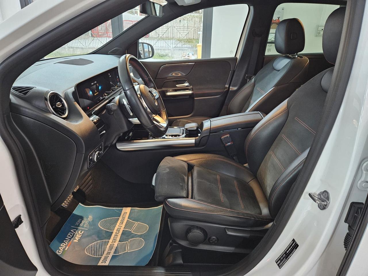 Mercedes-benz B 200 d Automatic Premium