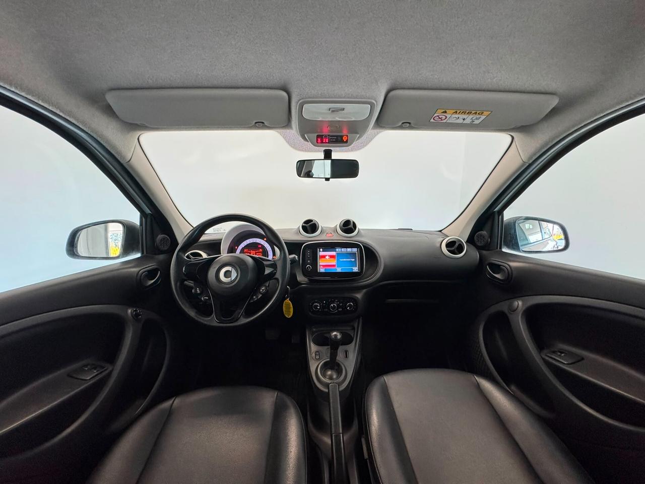 Smart ForFour 70 1.0 twinamic Passion