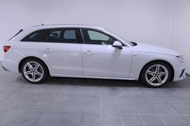 Audi A4 Avant 35 TDI/163 CV S tronic S line edition