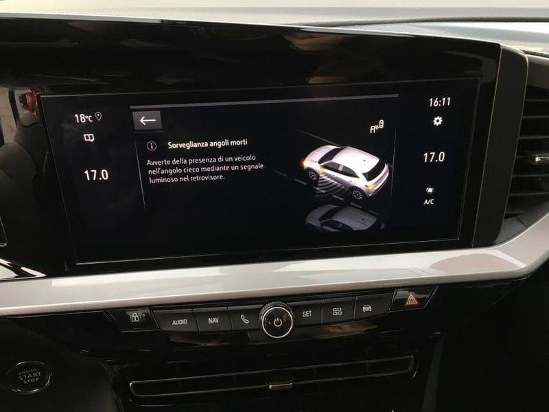 Opel Mokka 1.2 Turbo GS RETROCAM. + NAVI + KEYLESS