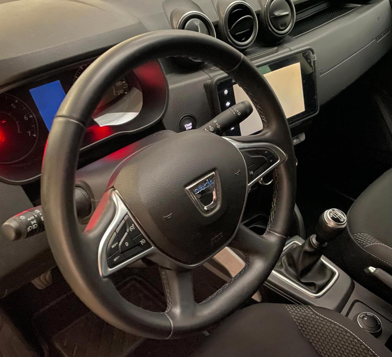 Dacia Duster 1.5 blue dci Prestige 4x4 115cv