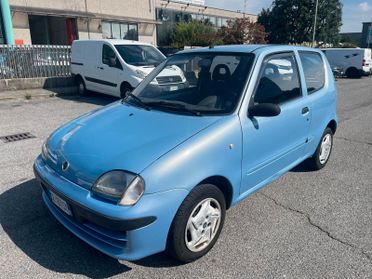 Fiat Seicento 1.1i cat