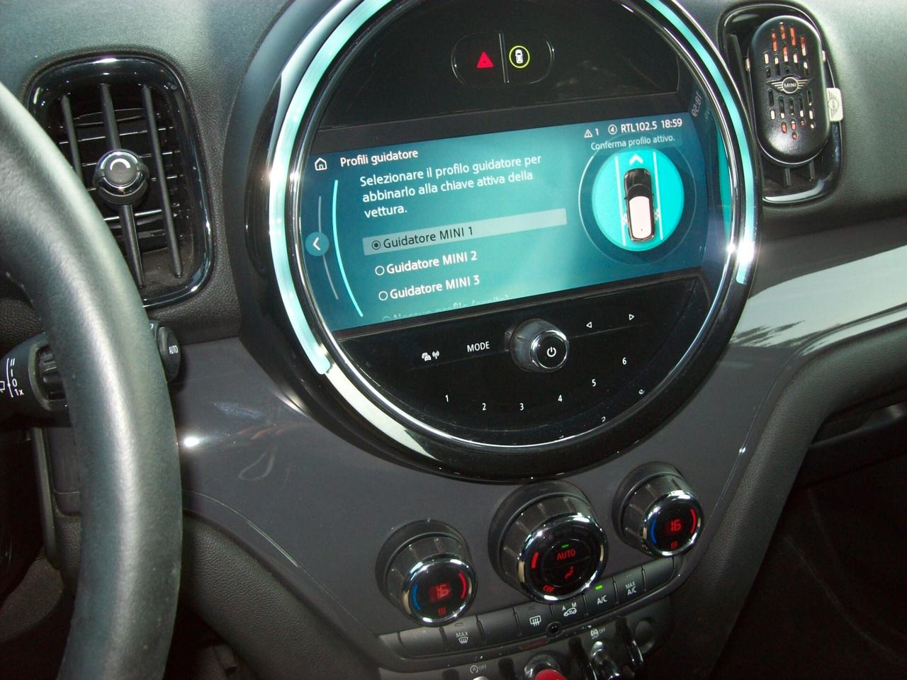 Mini One D Countryman Mini 1.5 One D Northwood Edition Countryman